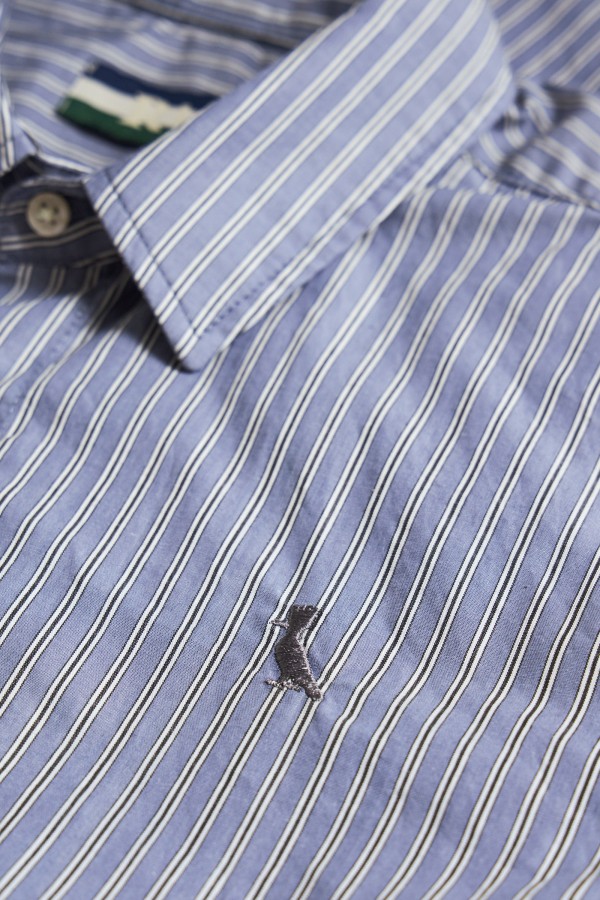 Encontraproduto.com.br - Camisa Mini Ml Raul