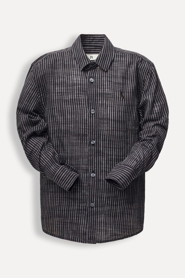 Camisa Mini Ml Listrada