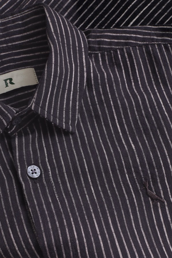 Encontraproduto.com.br - Camisa Mini Ml Listrada