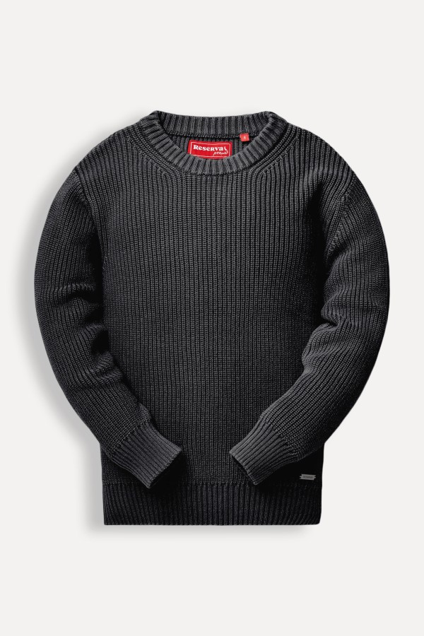 Encontraproduto.com.br - Casaco Mini Tricot Estonado