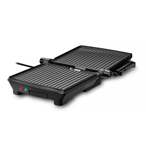 Encontraproduto.com.br - Grill Panini com Abertura 180 Graus 220v-1500w Multilaser - CE124OUT [Reembalado]