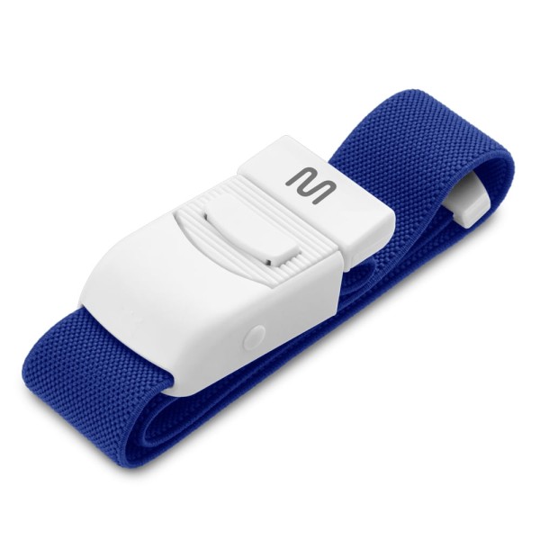 Encontraproduto.com.br - Garrote Em Tecido Azul Multi Saúde - HC425OUT [Reembalado]