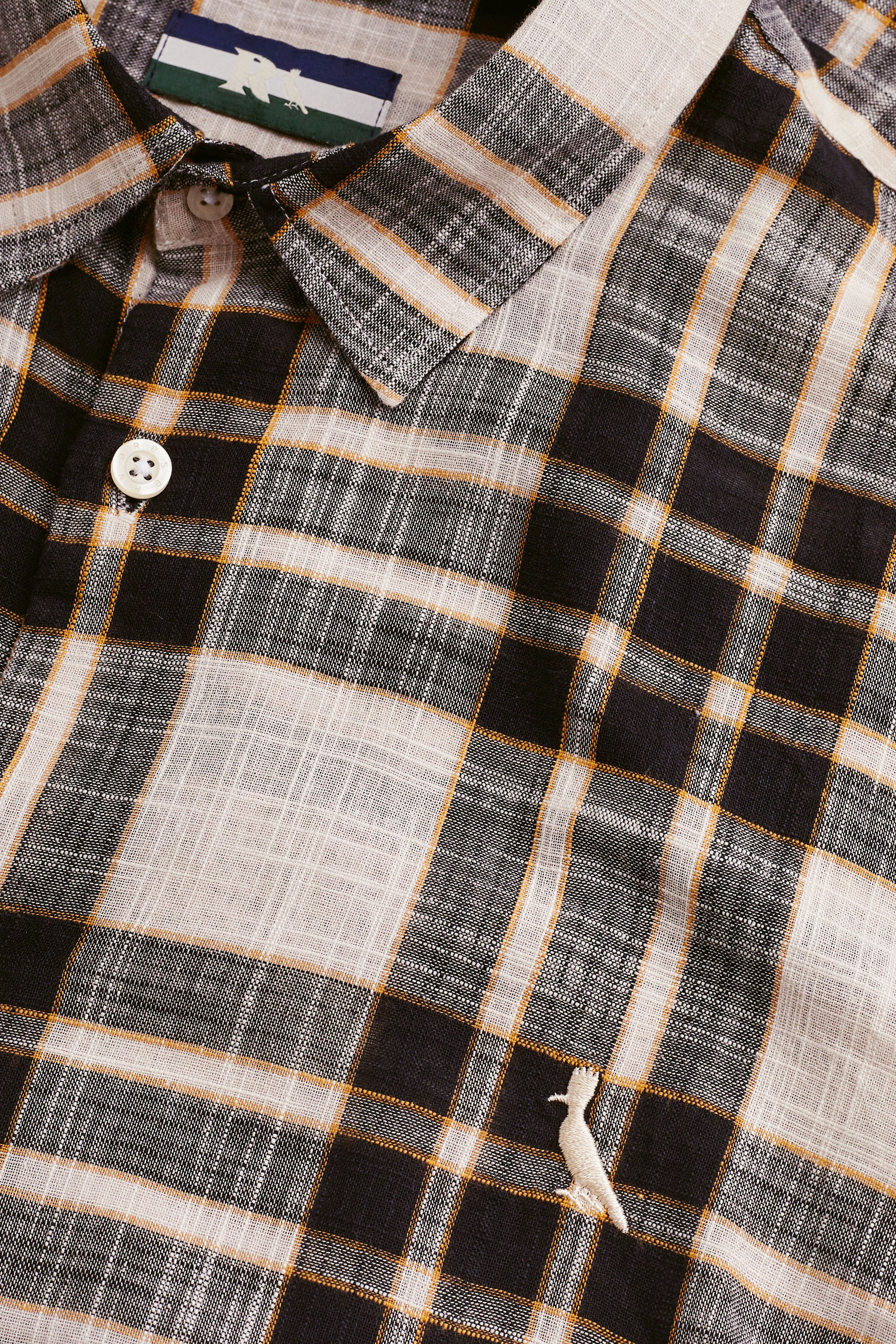 Encontraproduto.com.br - Camisa Ml Xadrez Nick