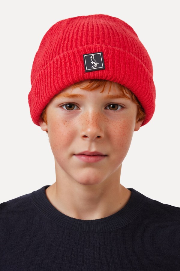 Gorro Mini Tricot