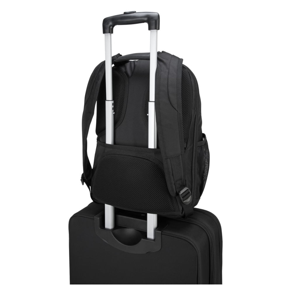 Encontraproduto.com.br - Mochila Targus Checkpoint-Friendly 16 Preto - TBB012US