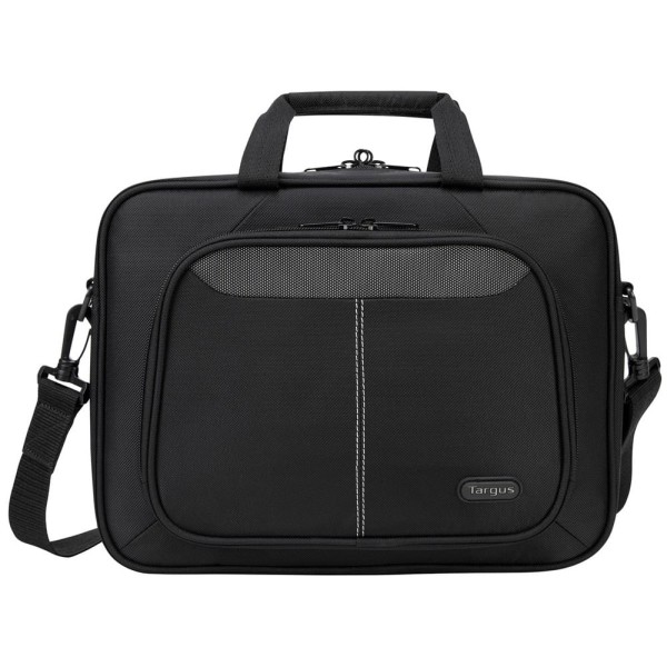 Encontraproduto.com.br - Maleta para Notebook Targus Intellect Slim Briefcase 12.1 Preto - TBT248US-90