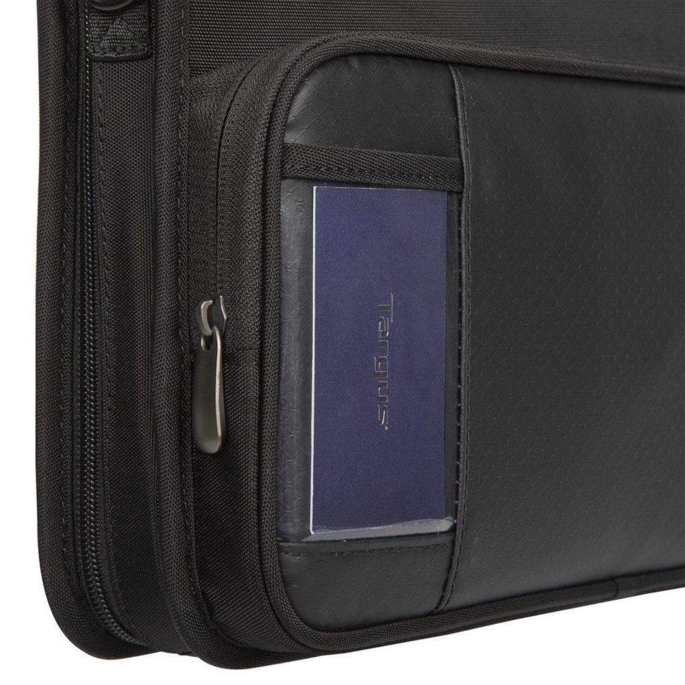 Encontraproduto.com.br - Maleta para Notebook Targus Work-in com EcoSmart 11.6 para Chromebook Preto - TKC001-101