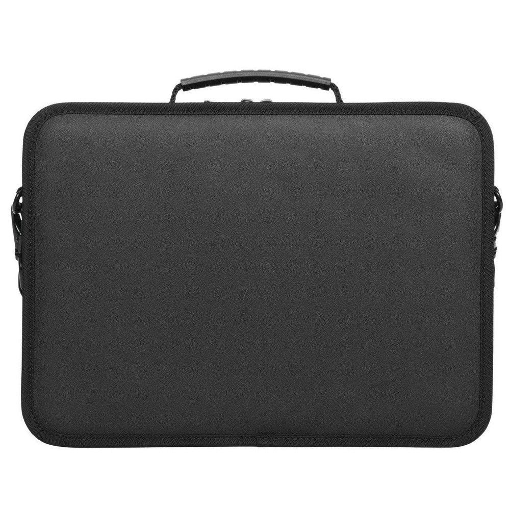Encontraproduto.com.br - Maleta para Notebook Targus Work-in com EcoSmart 11.6 para Chromebook Preto - TKC001-101