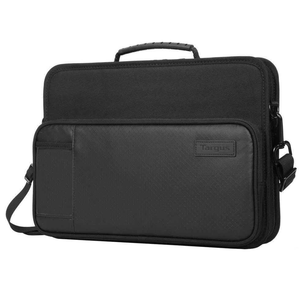 Encontraproduto.com.br - Maleta para Notebook Targus Work-in com EcoSmart 11.6 para Chromebook Preto - TKC001-101