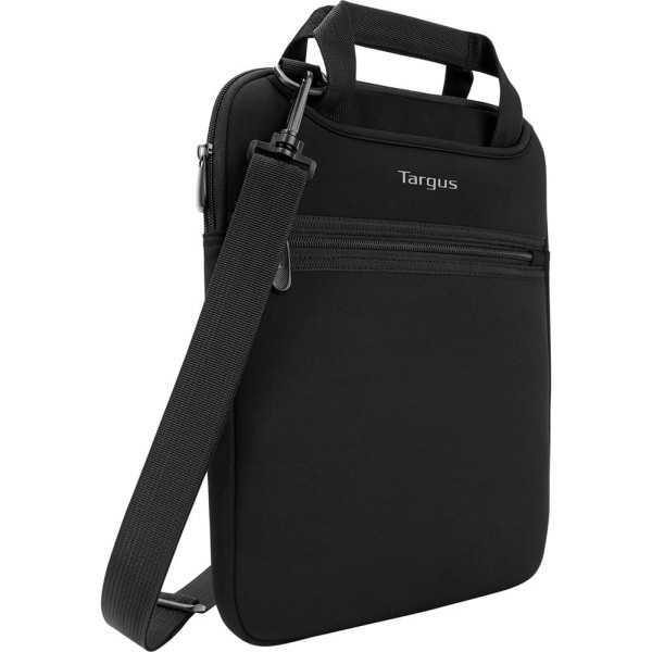 Encontraproduto.com.br - Maleta para Notebook Targus Slipcase Vertical 12 polegas Preto - TSS912-100