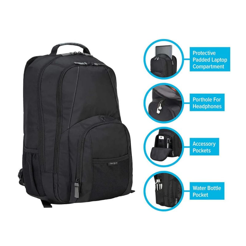Encontraproduto.com.br - Mochila para Notebook 17