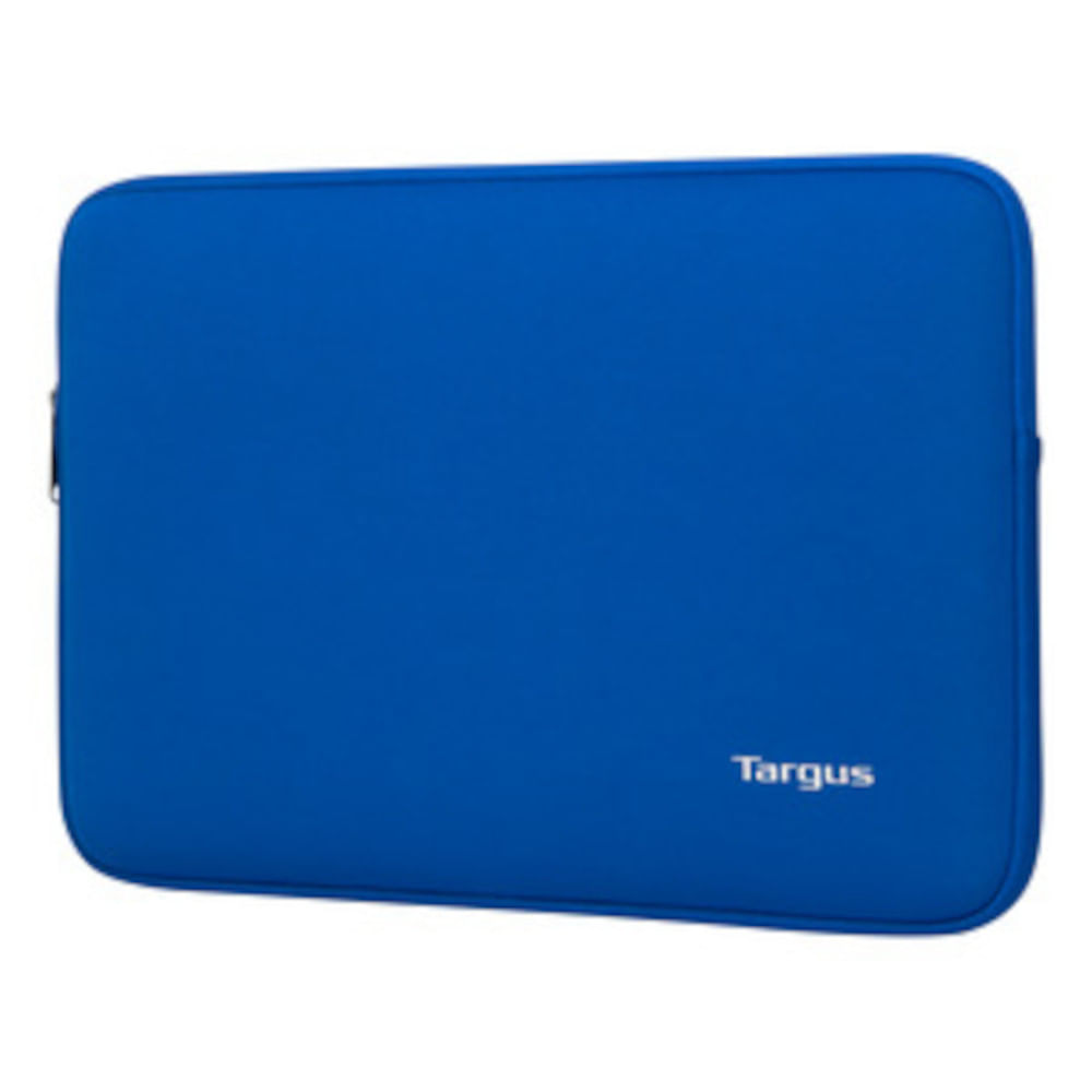 Encontraproduto.com.br - Capa para Notebook Targus Bonafide 14 Azul - TBS92702GL