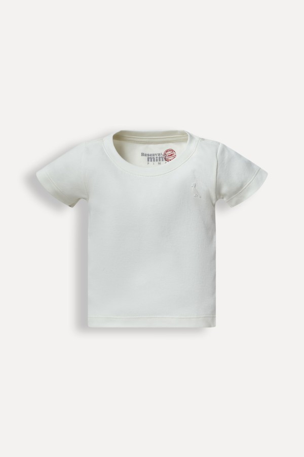 Camiseta Pima Mc Bb Melhor Do Mundo