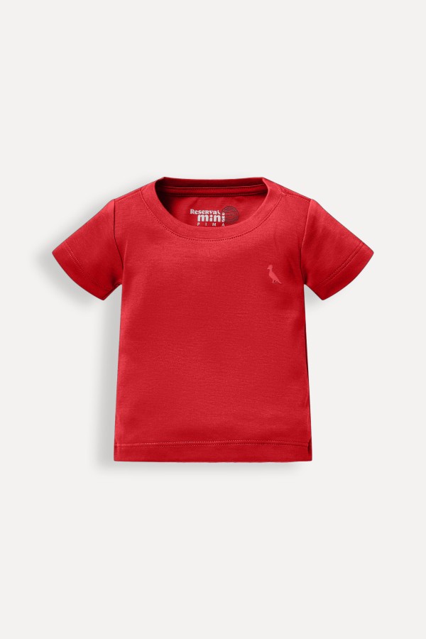 Camiseta Pima Mc Bb Melhor Do Mundo