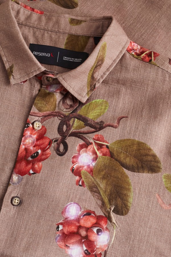 Encontraproduto.com.br - Camisa Mc Estampa Maues