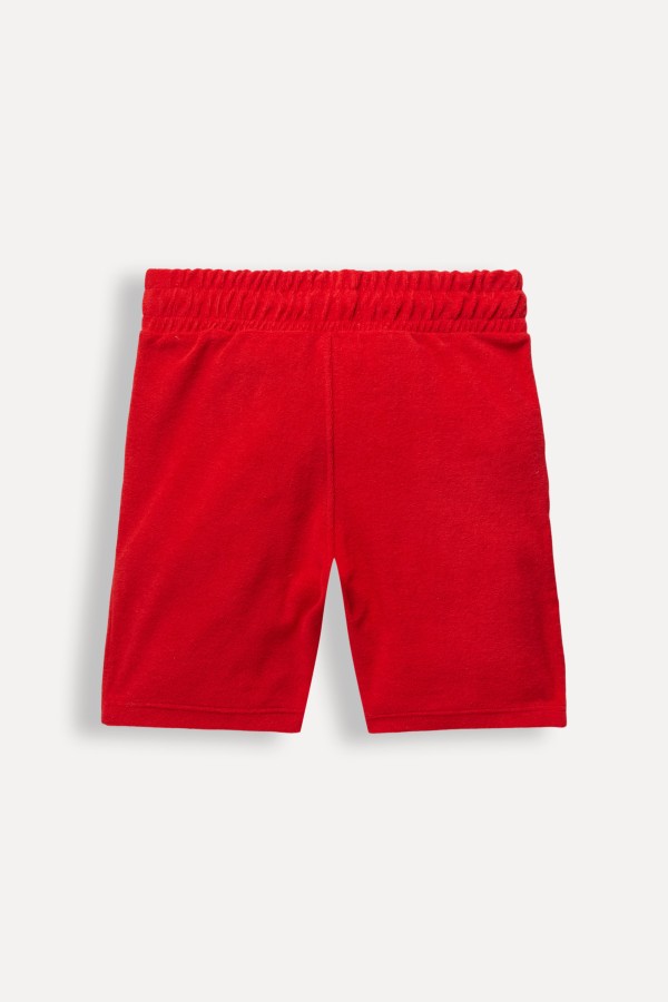 Encontraproduto.com.br - Bermuda Mini Moletom Layka