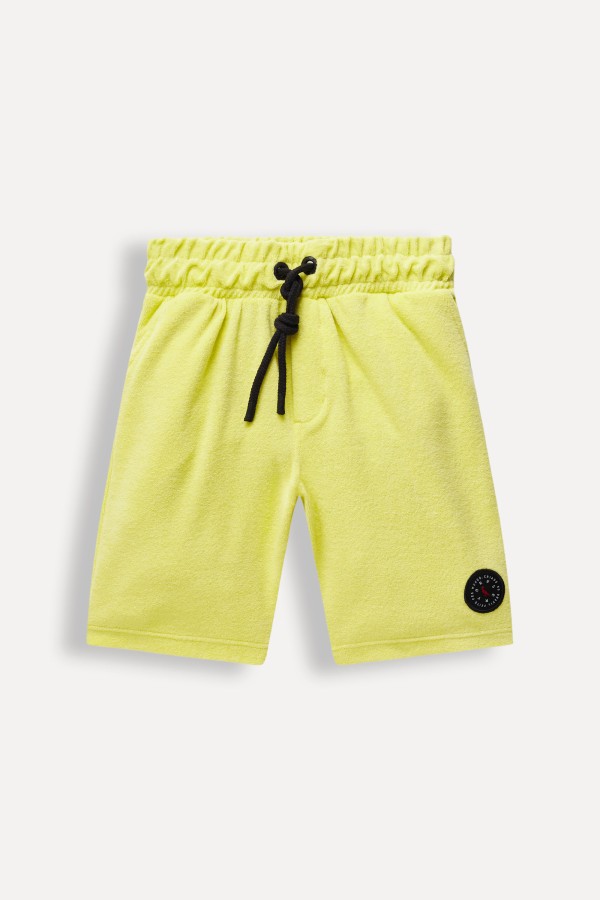 Encontraproduto.com.br - Bermuda Mini Moletom Layka
