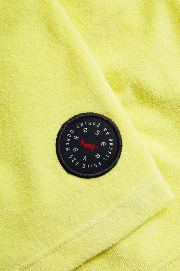 Encontraproduto.com.br - Bermuda Mini Moletom Layka