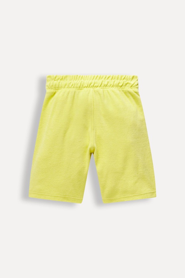 Encontraproduto.com.br - Bermuda Mini Moletom Layka
