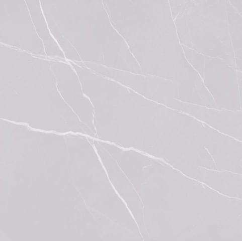 Porcelanato Acetinado Venato Grigio Satin 90x90cm Retificado Cinza Biancogres