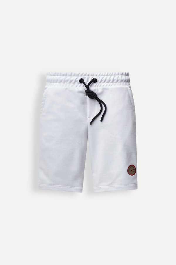 Bermuda Mini Moletom Ramado