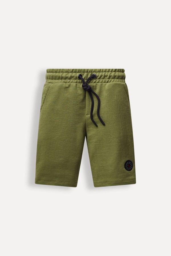 Encontraproduto.com.br - Bermuda Mini Moletom Jobim