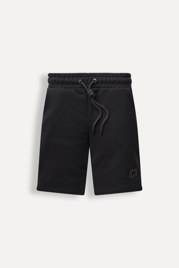 Encontraproduto.com.br - Bermuda Mini Moletom Du