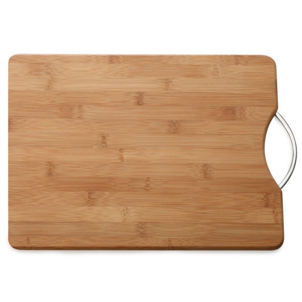 Encontraproduto.com.br - Tábua em Bambu com Alça 40x28cm Maxwell & Williams