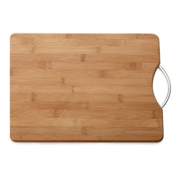Encontraproduto.com.br - Tábua em Bambu com Alça 40x28cm Maxwell & Williams