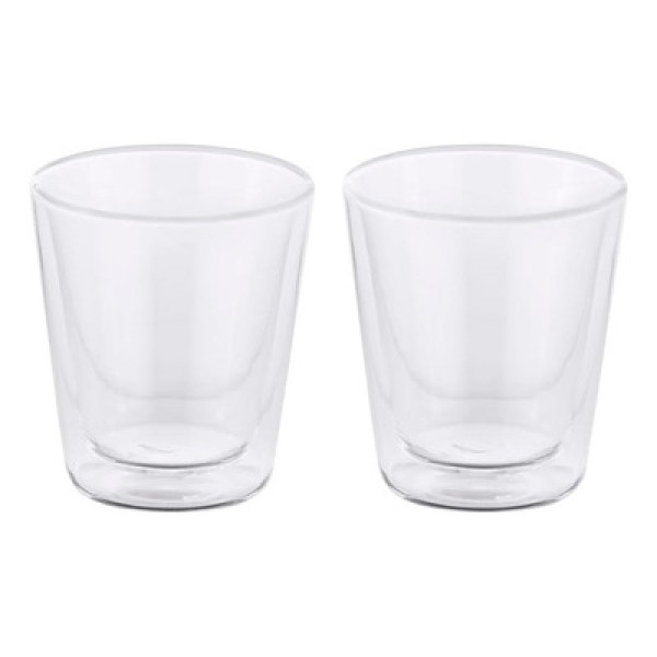 2 Copos Parede Dupla Blend 200ml Maxwell & Williams