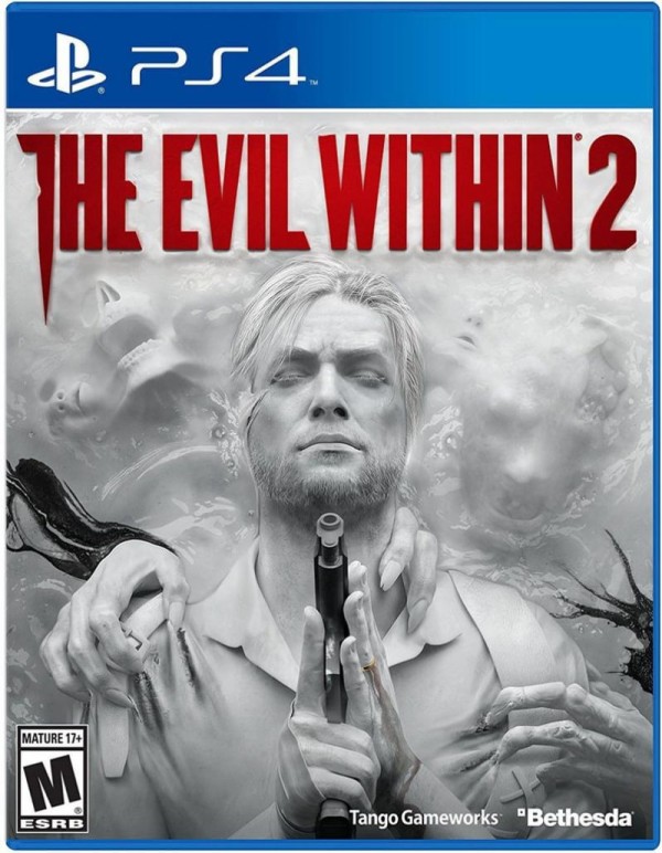 Encontraproduto.com.br - The Evil Within 2 - PS4