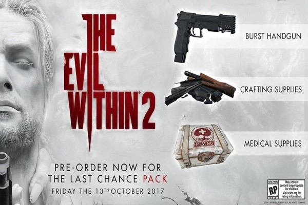Encontraproduto.com.br - The Evil Within 2 - PS4