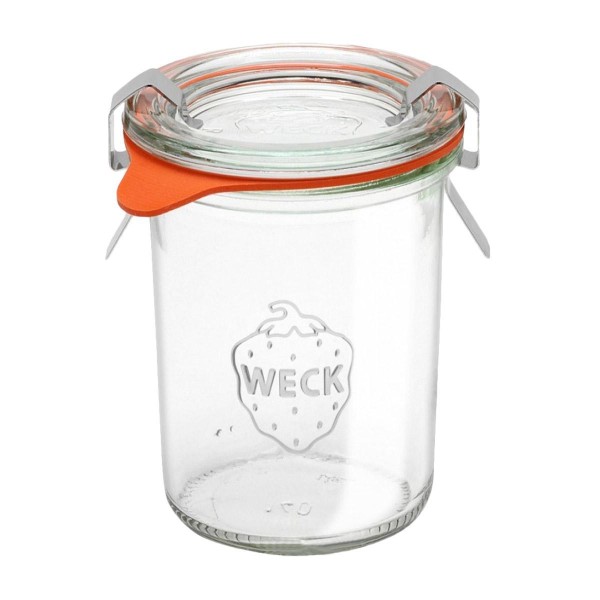Encontraproduto.com.br - Pote Weck Mold Mini 160Ml