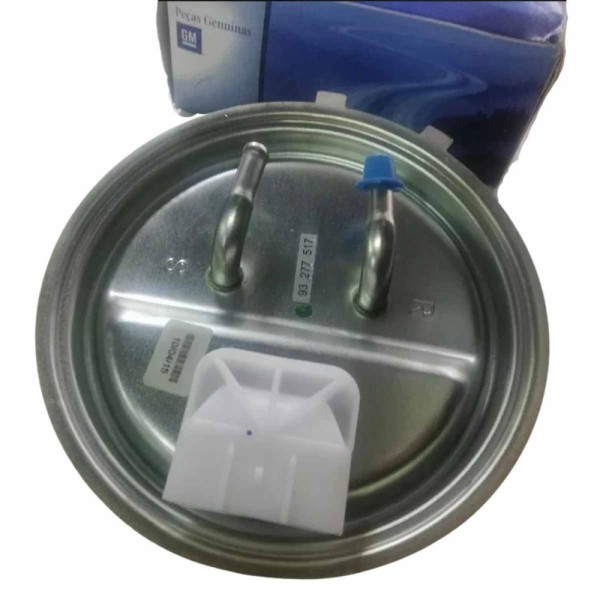 Encontraproduto.com.br - Tampa Flange Bomba Combustível Corsa Original Gm 93277514