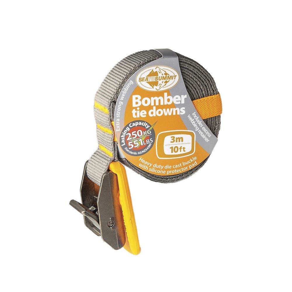Bomber Tie Down 3m 250Kg Lj SEA TO SUMMIT