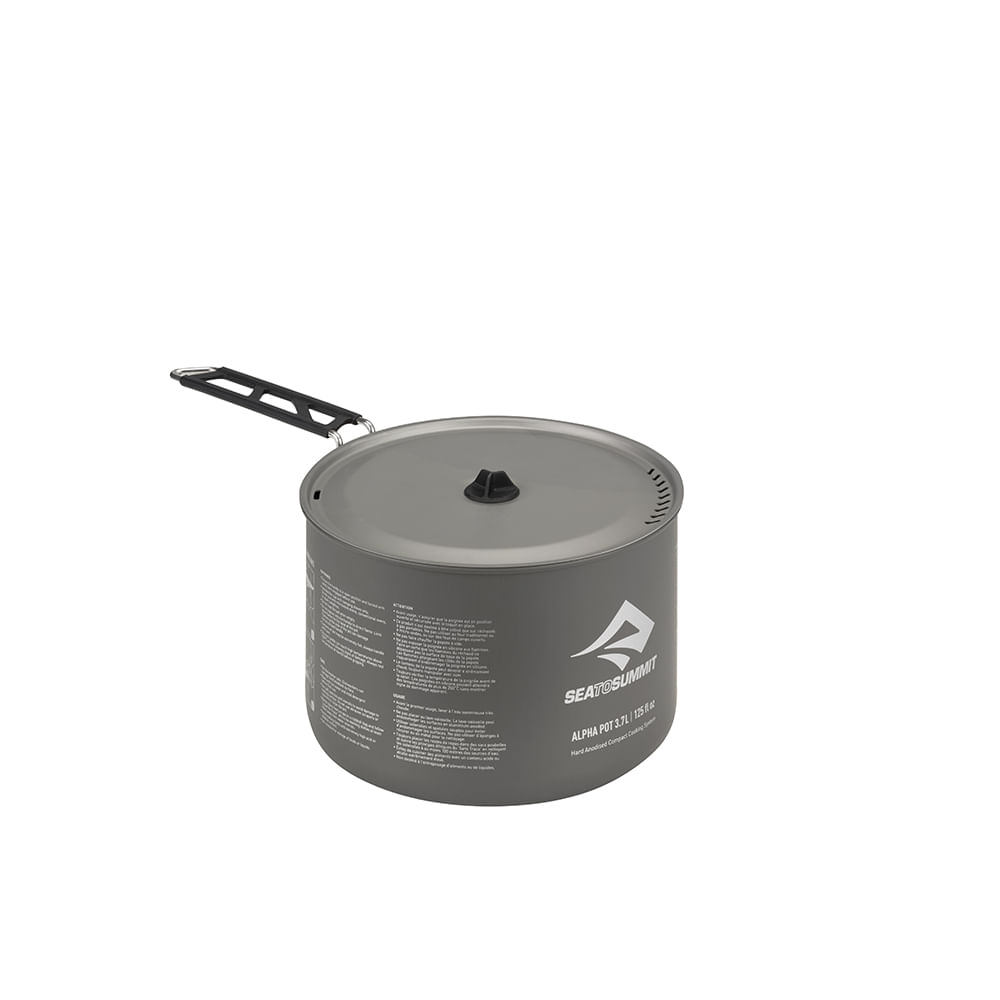 Panela Alpha Pot 3.7L Sea to Summit