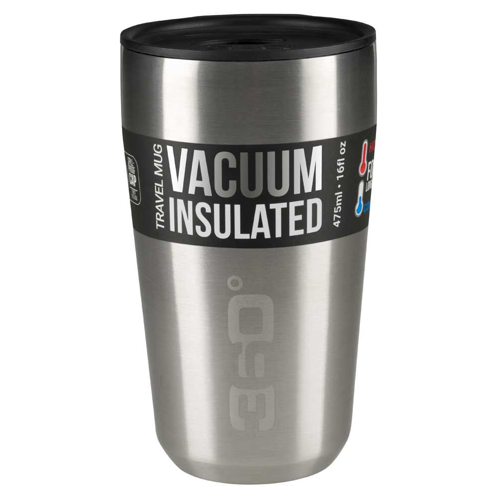 Copo Térmico 360° Degrees Camp Mug com Capacidade para 475 ml