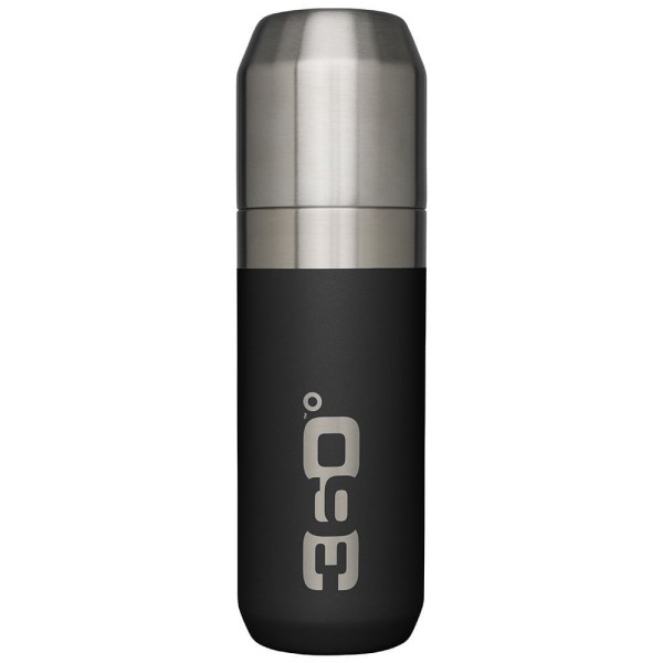 Encontraproduto.com.br - Garrafa térmica com copo 360 Degrees 750ml