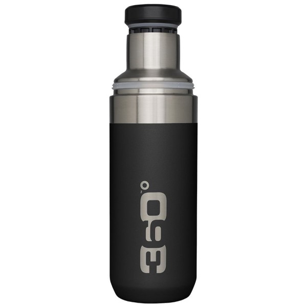 Encontraproduto.com.br - Garrafa térmica com copo 360 Degrees 750ml