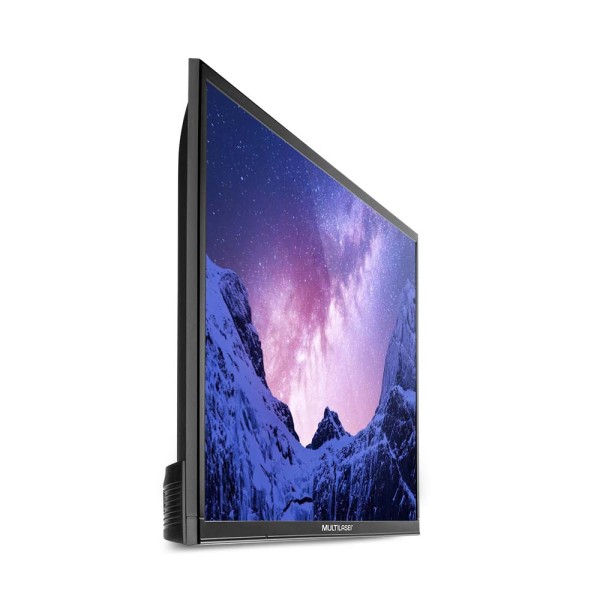Encontraproduto.com.br - Smart Tela DLED 32 HD Multi Linux 3 HDMI 2 USB Wi-Fi - TL020OUT [Reembalado]