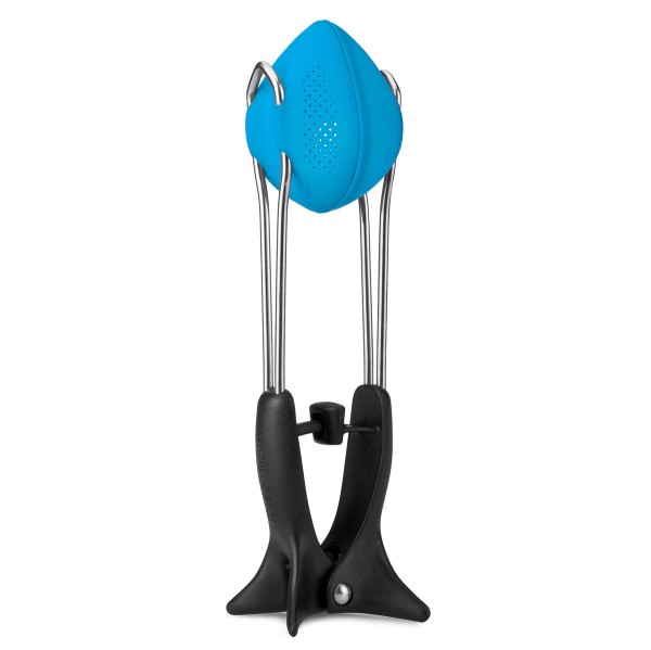 Encontraproduto.com.br - Mini Colher Supoon em Silicone Nylon 20,6cm Dreamfarm