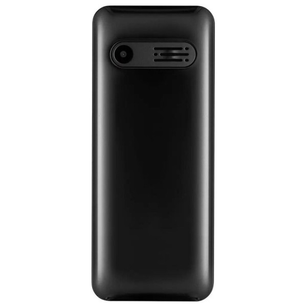 Encontraproduto.com.br - Celular Gradiente Vibe GFP205 Preto Dual Chip com Rádio FM e MP3