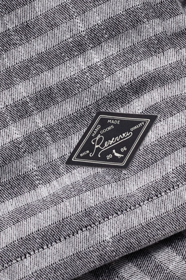 Encontraproduto.com.br - Bermuda Mini Moletom Gray