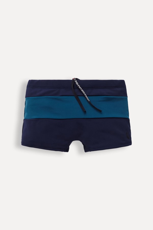 Sunga Short Mini Bicolor