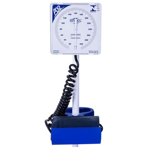 Encontraproduto.com.br - Aparelho de Pressão Aneróide com Pedestal Nylon