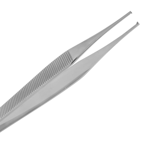 Encontraproduto.com.br - Pinça Adson com Dente 1x2 12cm