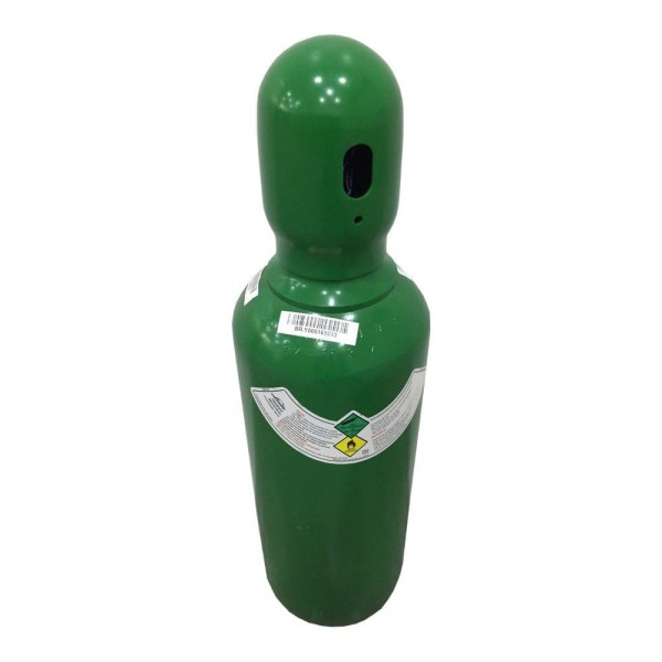 Encontraproduto.com.br - Cilindro de Oxigênio 20 Litros Aço Sem Carga