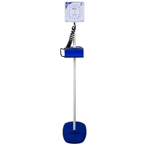 Encontraproduto.com.br - Aparelho de Pressão Aneróide com Pedestal Nylon