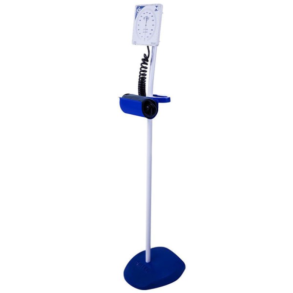 Encontraproduto.com.br - Aparelho de Pressão Aneróide com Pedestal Nylon