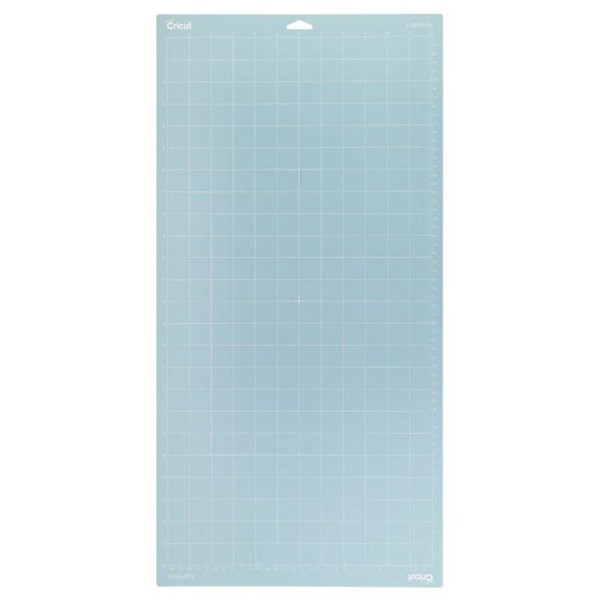 Encontraproduto.com.br - Base de corte Cricut de leve fixação leve - 30 x 60cm - 1 unidade